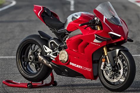 Ducati Panigale V4 .